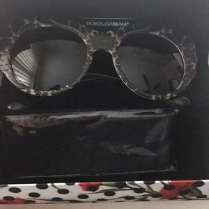 Dolce and Gabbana sunglasses
